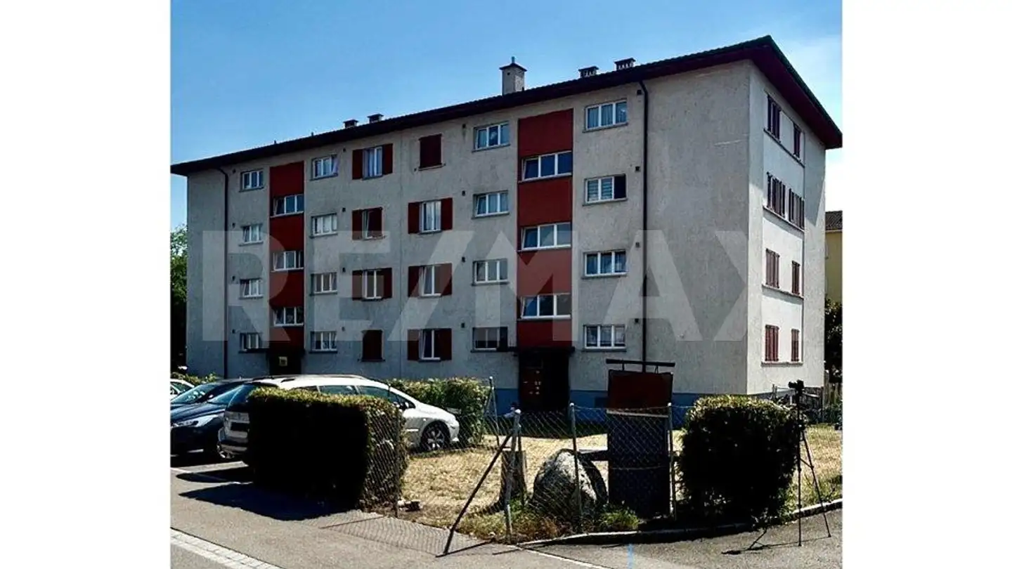 Wohnung kaufen - 5507 Mellingen