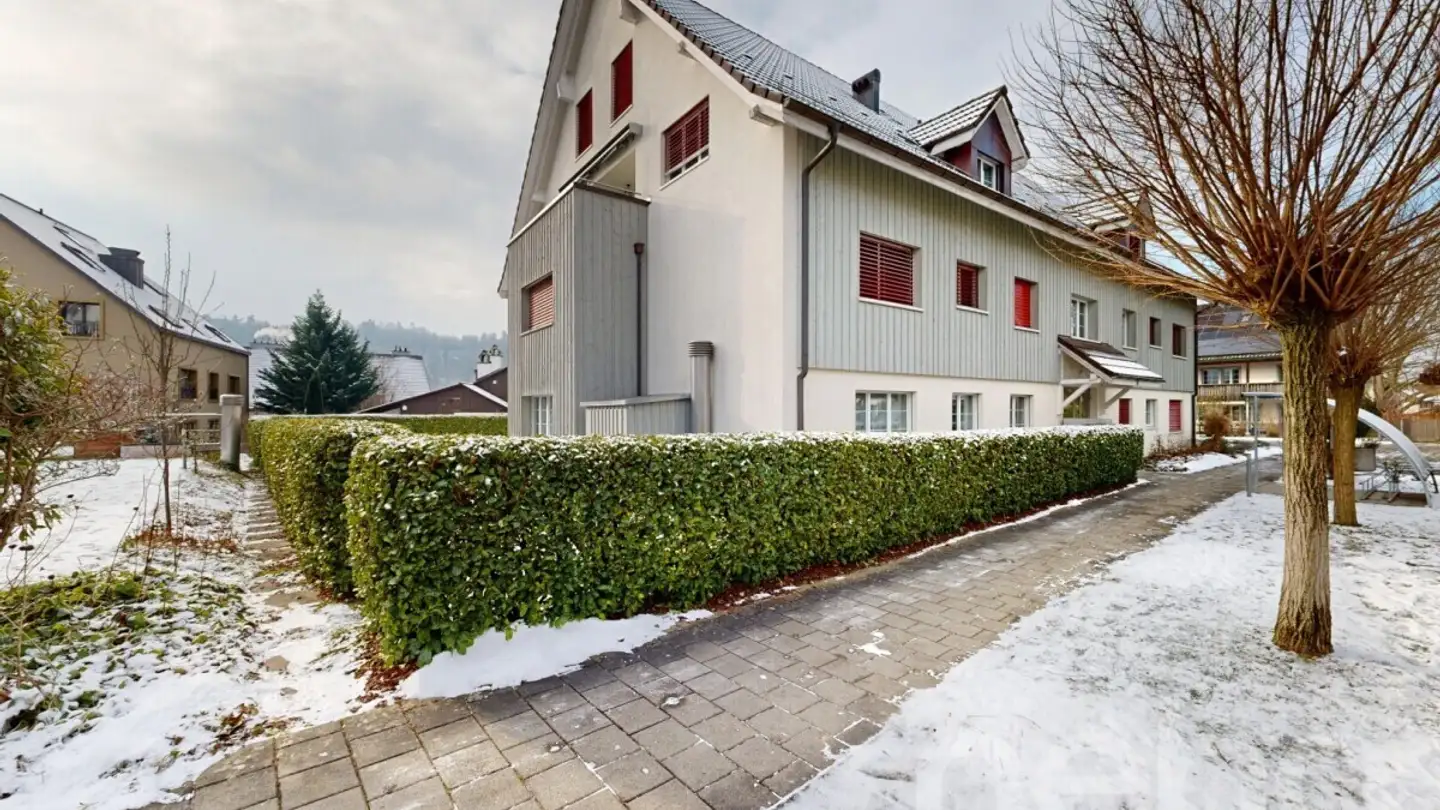 Appartement à vendre - 8192 Glattfelden