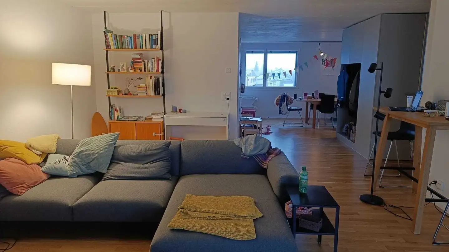 Möblierte Wohnung mieten - 3084 Wabern