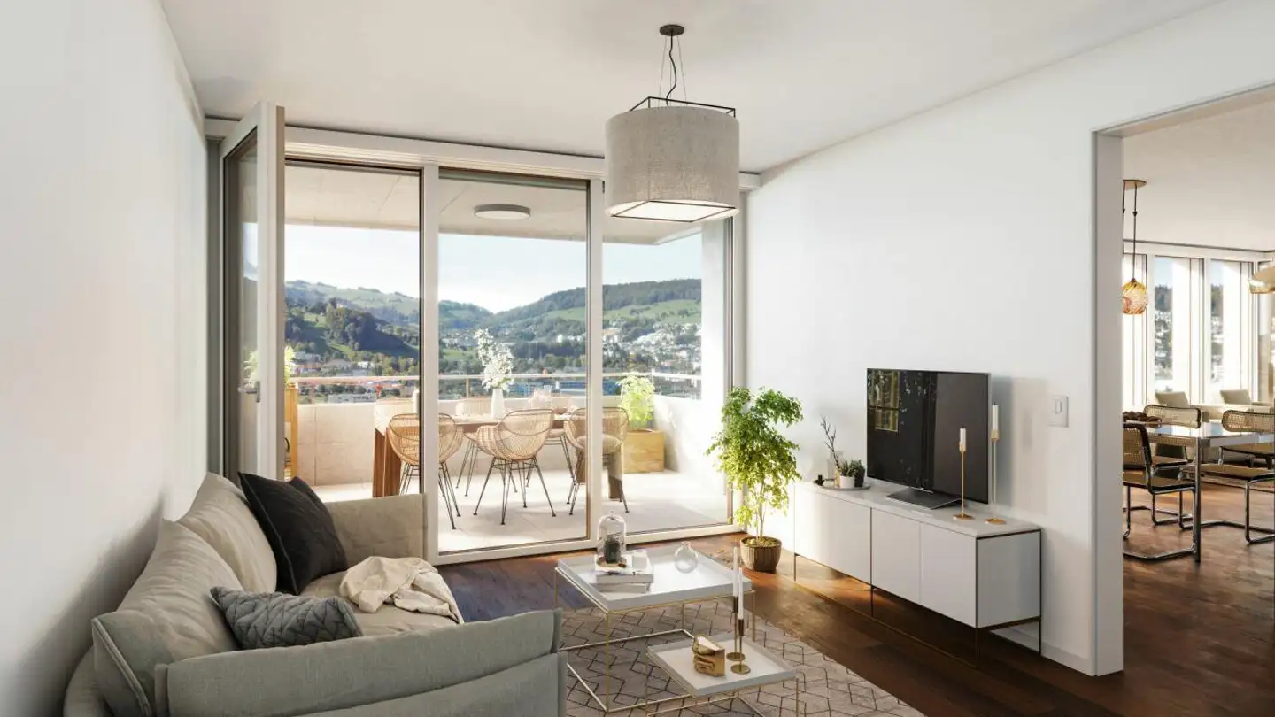 Appartamento in affitto - Am Mattenhof 1, 6010 Kriens - Foto 2