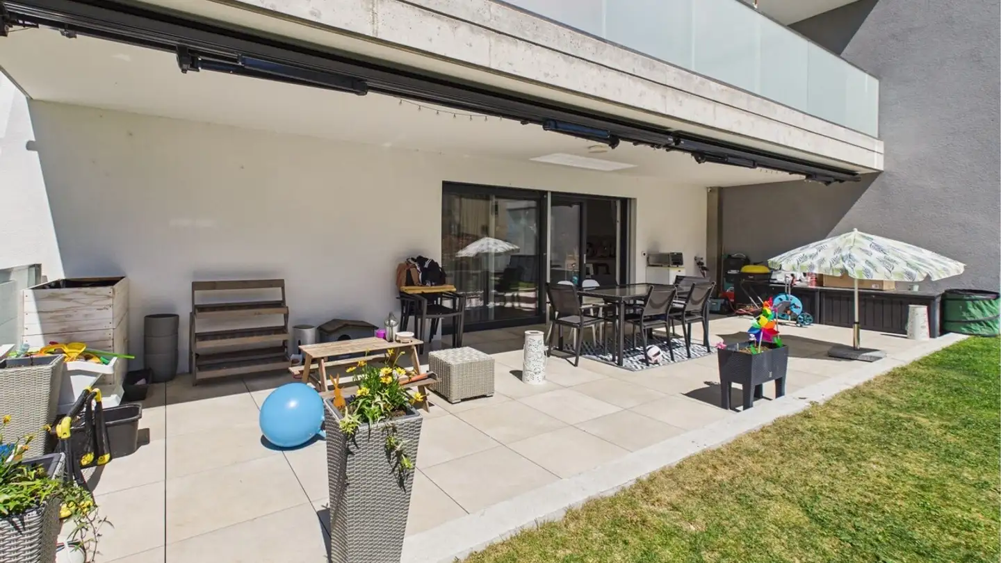 Appartement à vendre - 3952 Susten - Photo 3
