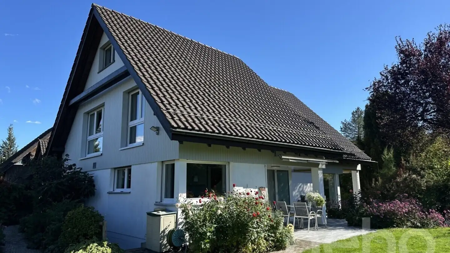 Einfamilienhaus kaufen - 8135 Langnau am Albis