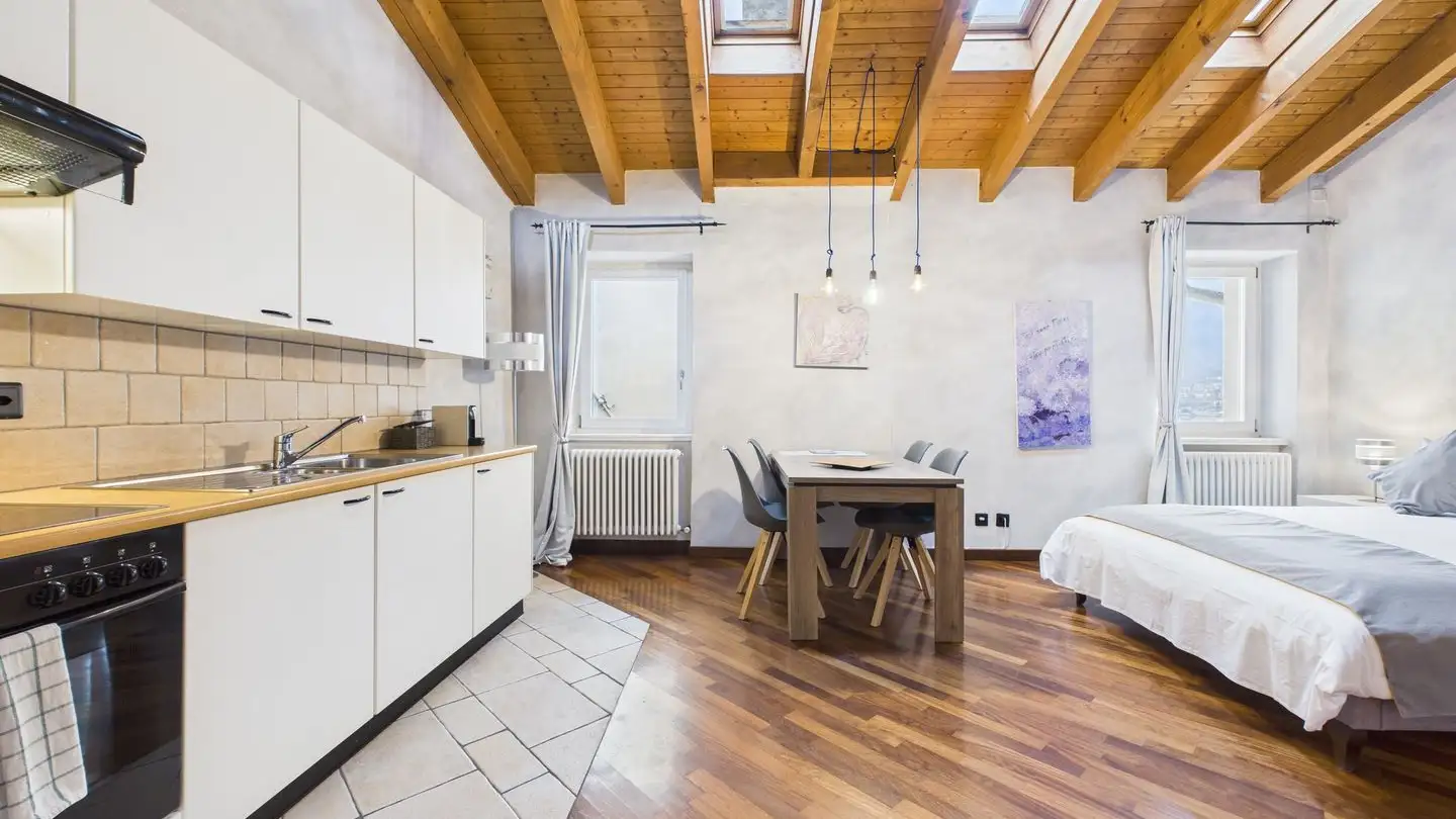 Duplex à louer - 6922 Morcote - Photo 3