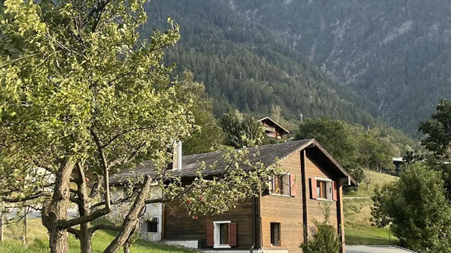 Apartment for rent - Neue Simplonstrasse 80, 3900 Brig
