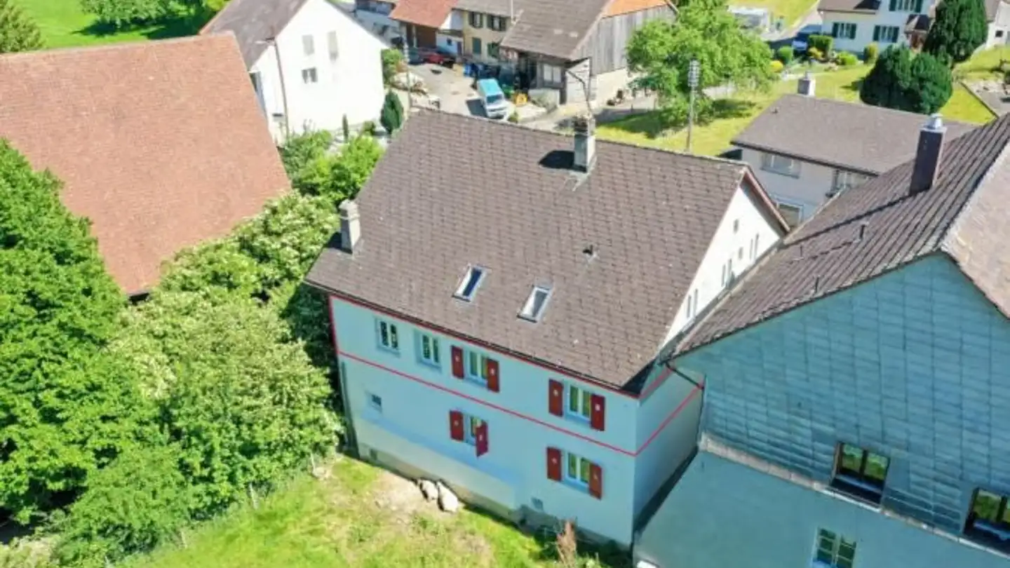 Wohnung mieten - Mühlestrasse 18, 4713 Matzendorf - Foto 2