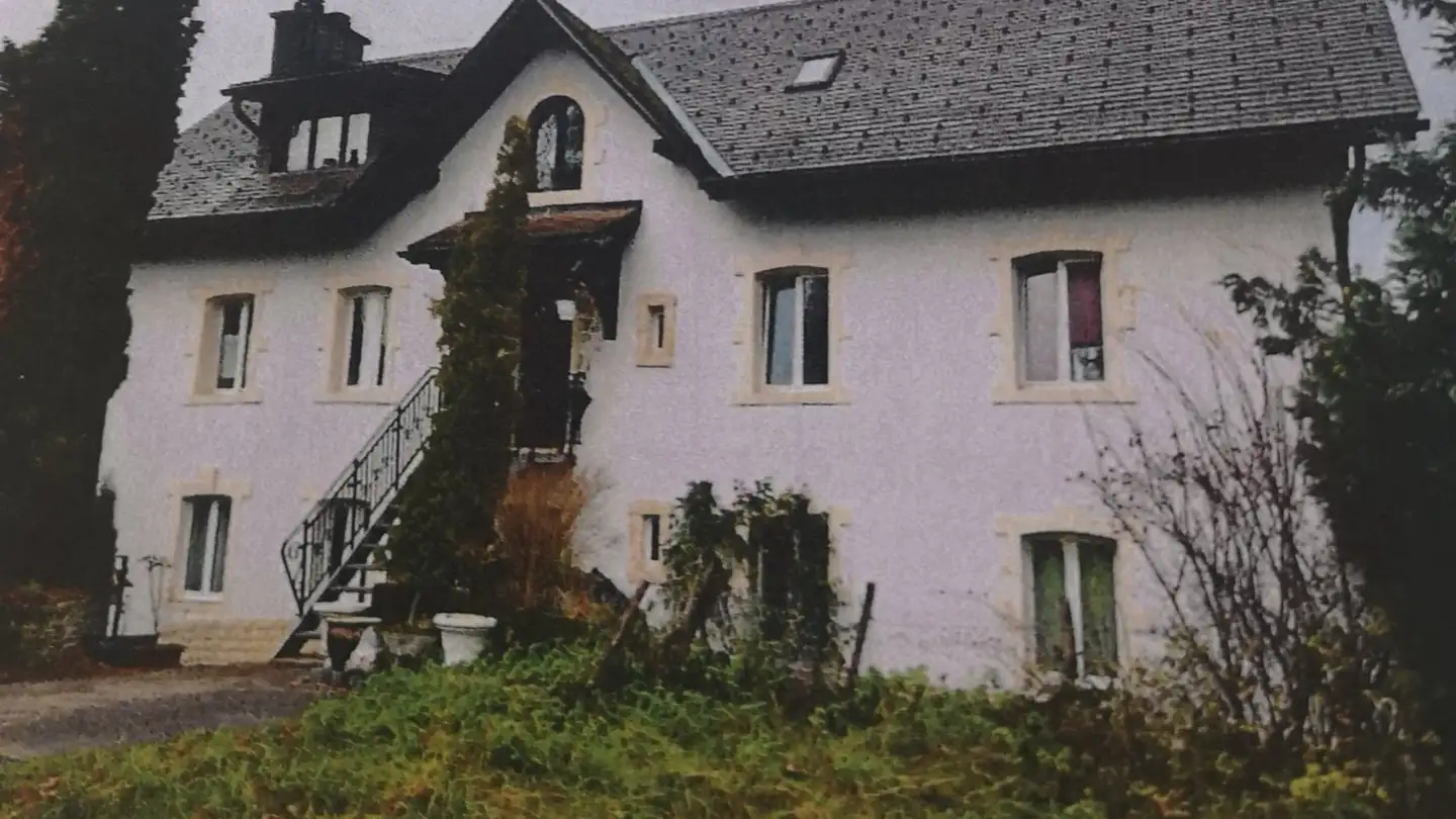 Maison individuelle à vendre - 2340 Le Noirmont