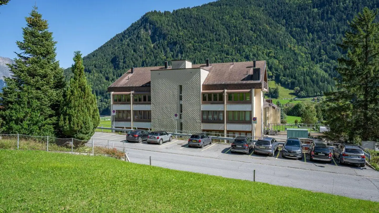 Industrial building plot for sale - Madrusstrasse 6, 7317 Valens - Photo 3