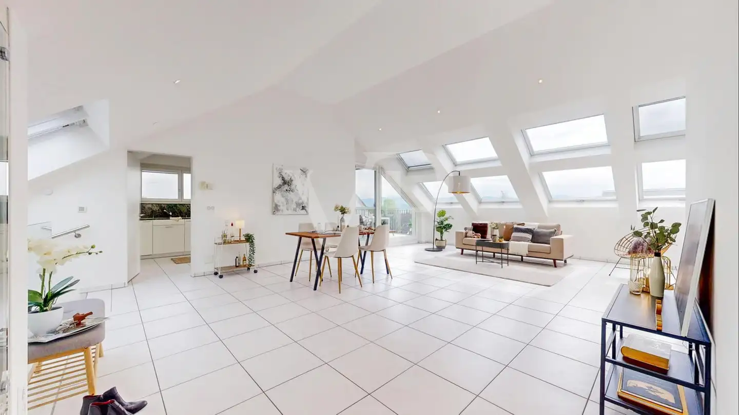 Attic flat for sale - 8704 Herrliberg - Photo 4