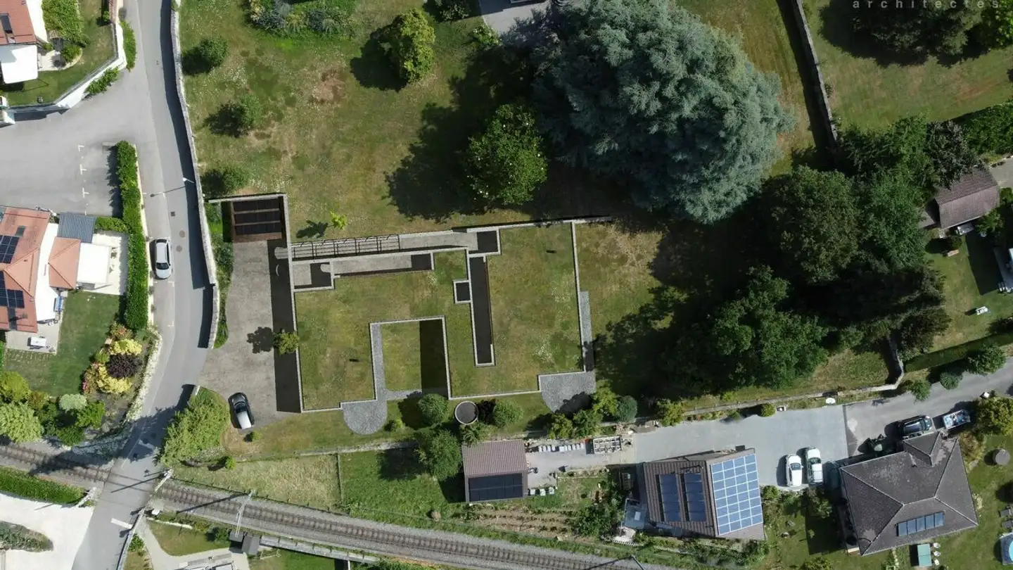 Terreno edificabile in vendita - Rue De La Chapelle 11, 1867 Ollon VD - Photo 3