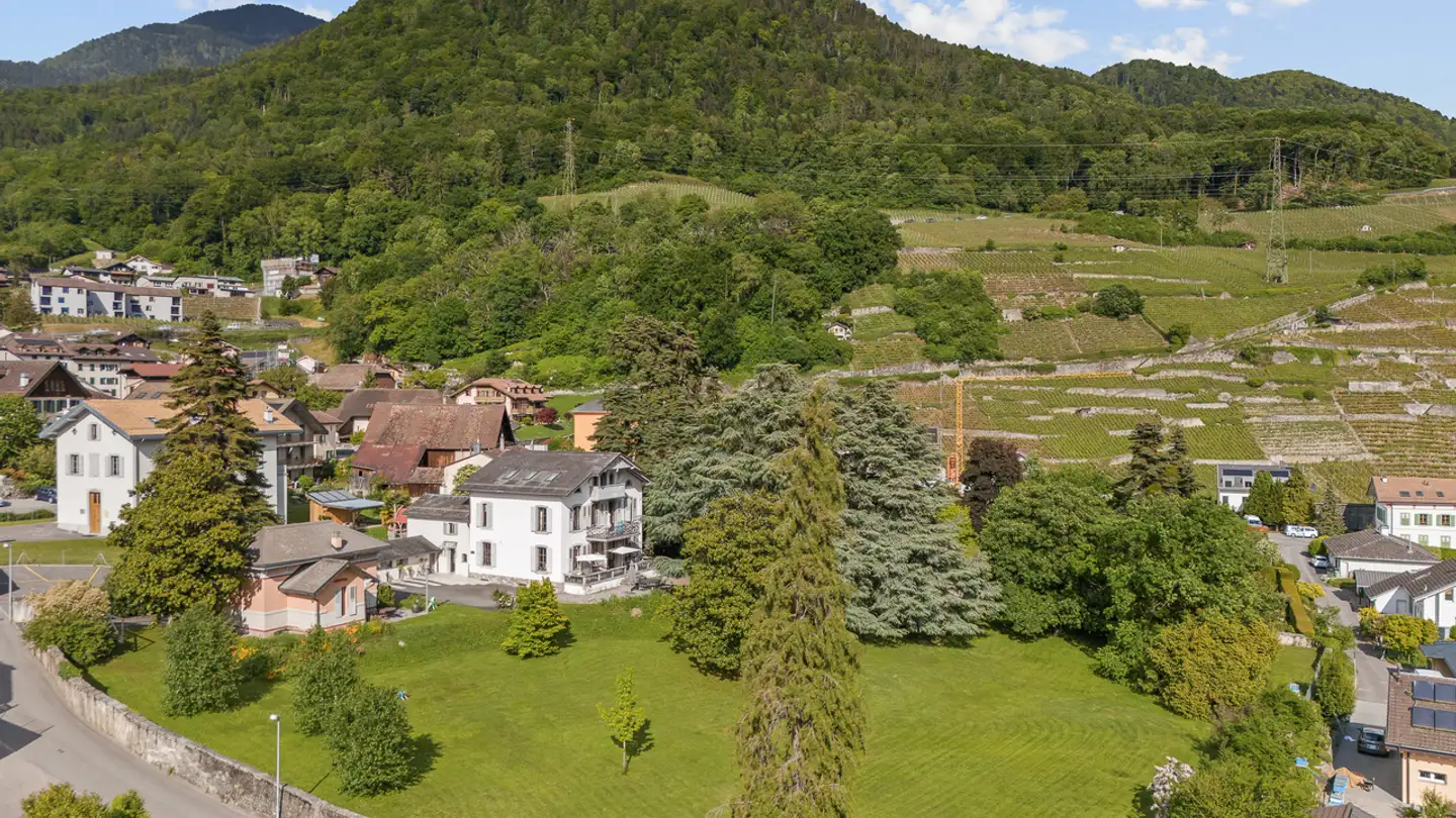 Terreno edificabile in vendita - Rue De La Chapelle 11, 1867 Ollon VD - Photo 4
