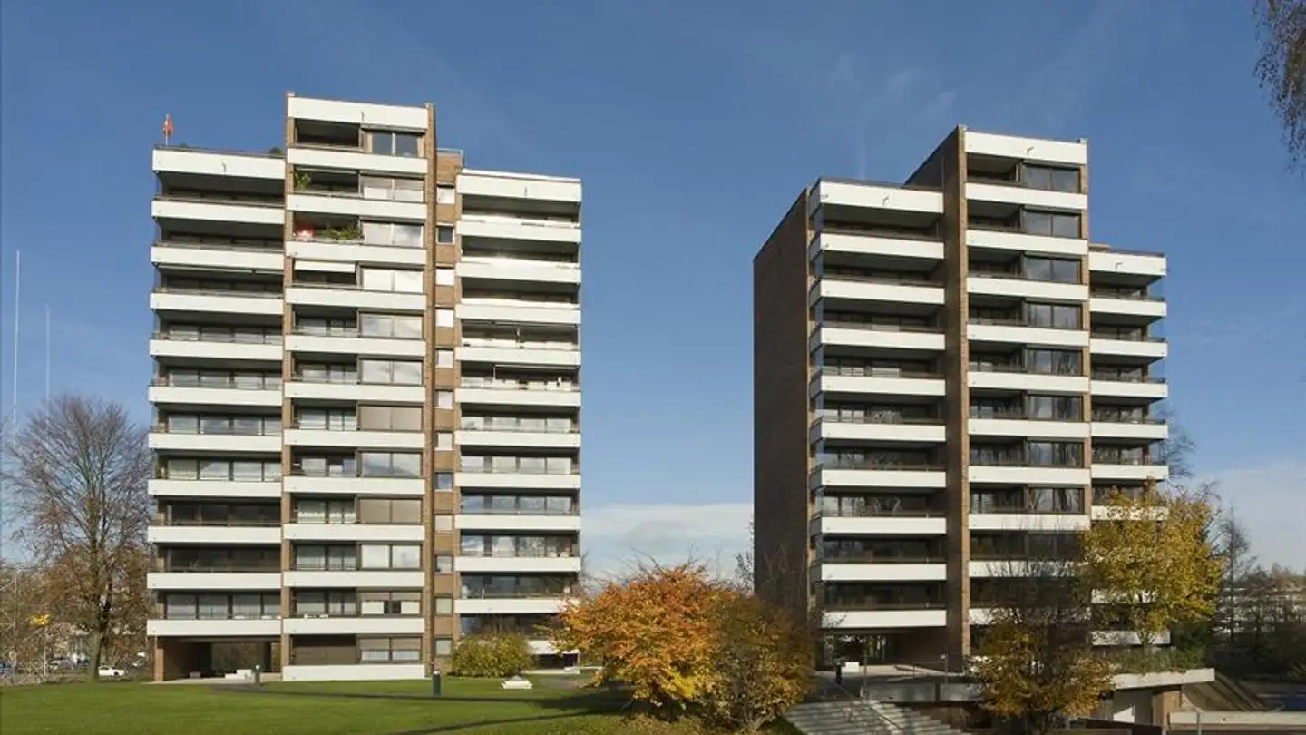 Outdoor parking space for rent - Alpenblick, 6330 Cham