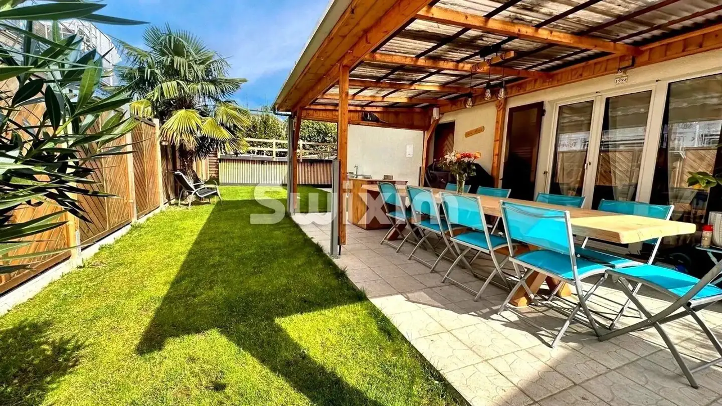 Villa for sale - 1225 Chêne-Bourg