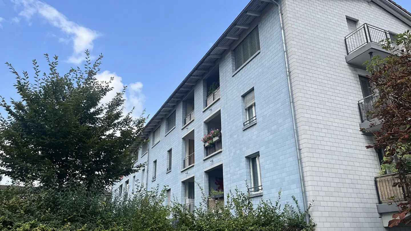 Appartement à louer - Büelstrasse 21a, 6340 Baar