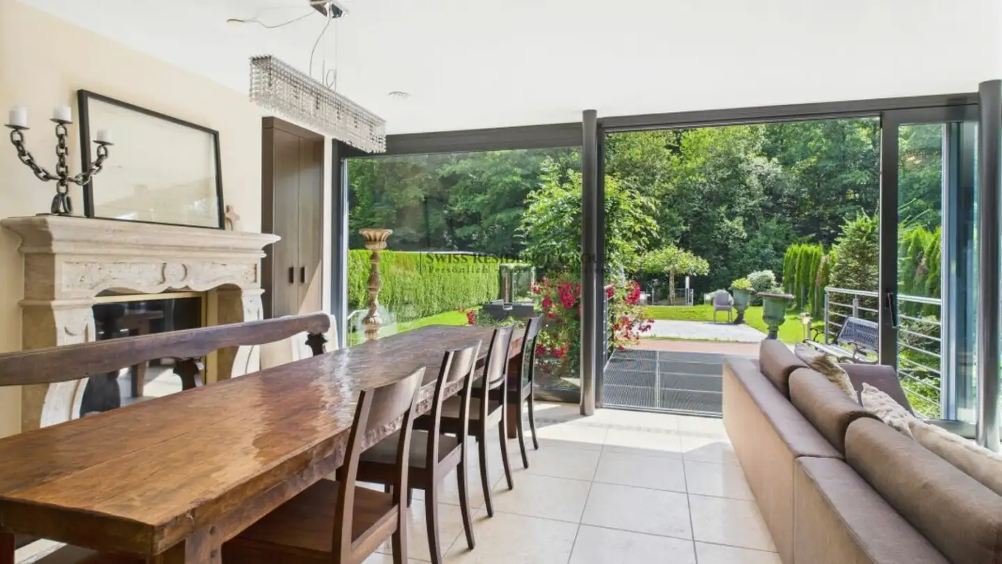 Single house for rent - Sihlhaldenstrasse, 8800 Thalwil