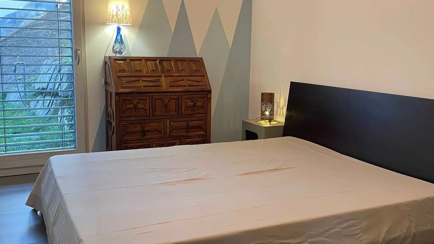 Chambre à louer - 1971 Grimisuat