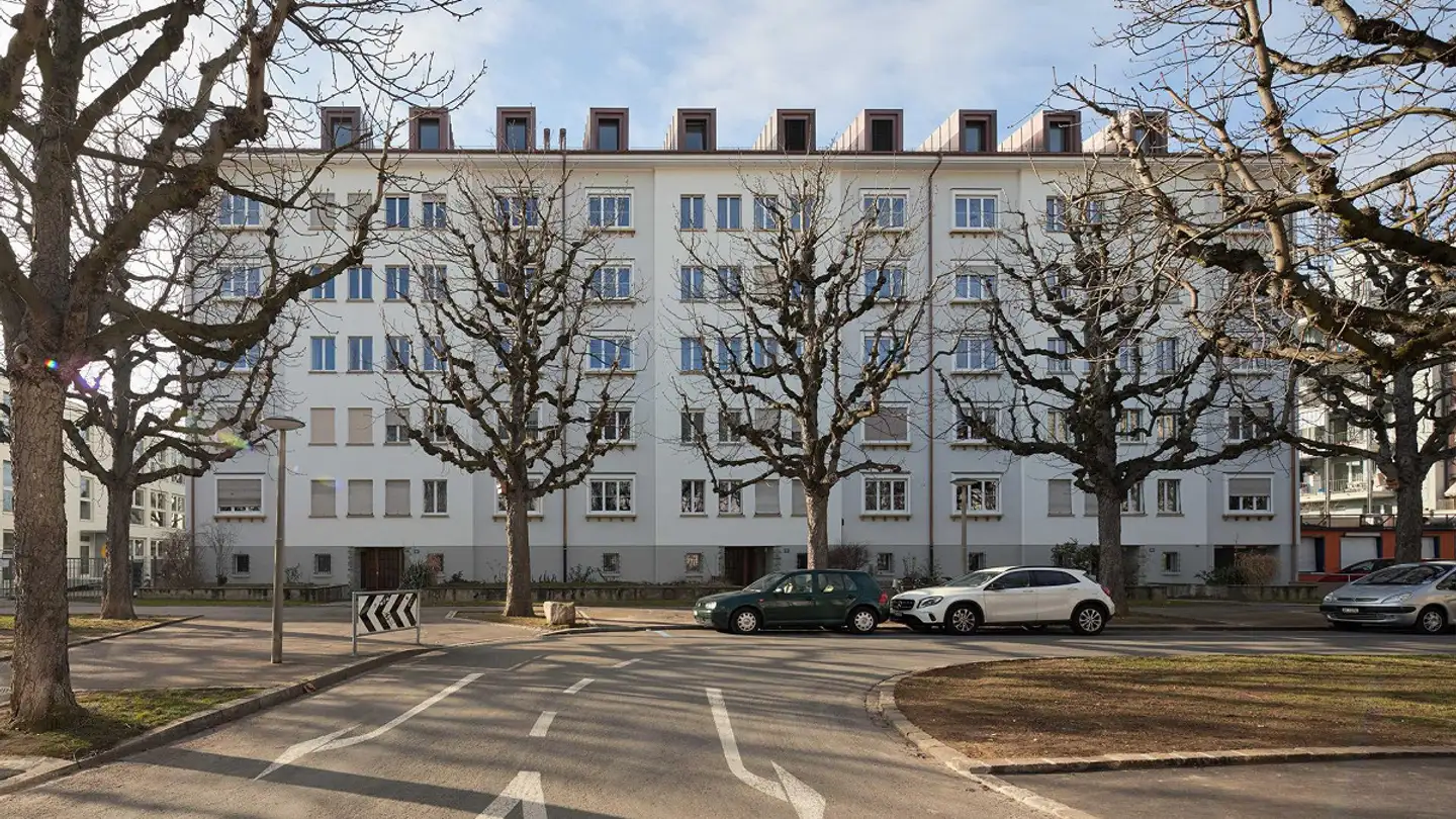 Appartement à louer - St. Galler-Ring 80, 4055 Basel