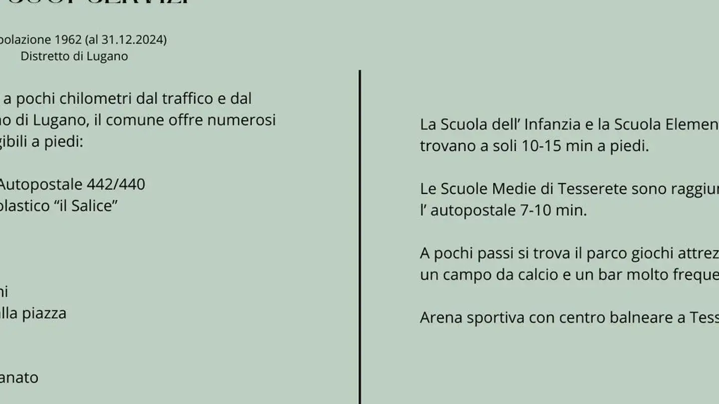 Casa singola in affitto - Via Ravredo 24, 6946 Ponte Capriasca - Photo 3