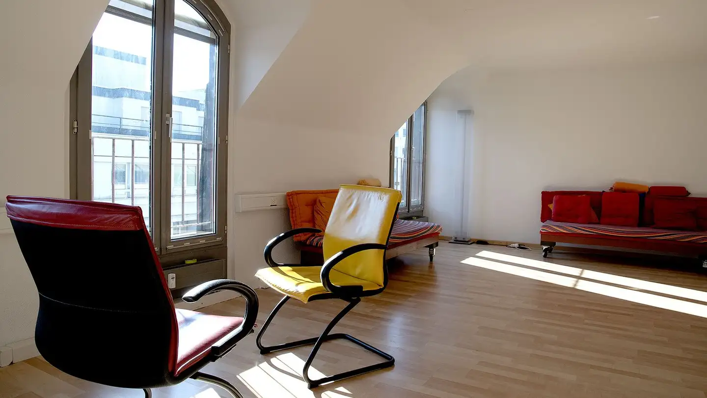 Spazio ufficio in affitto - Habsburgerstrasse 20, 6003 Luzern - Foto 3