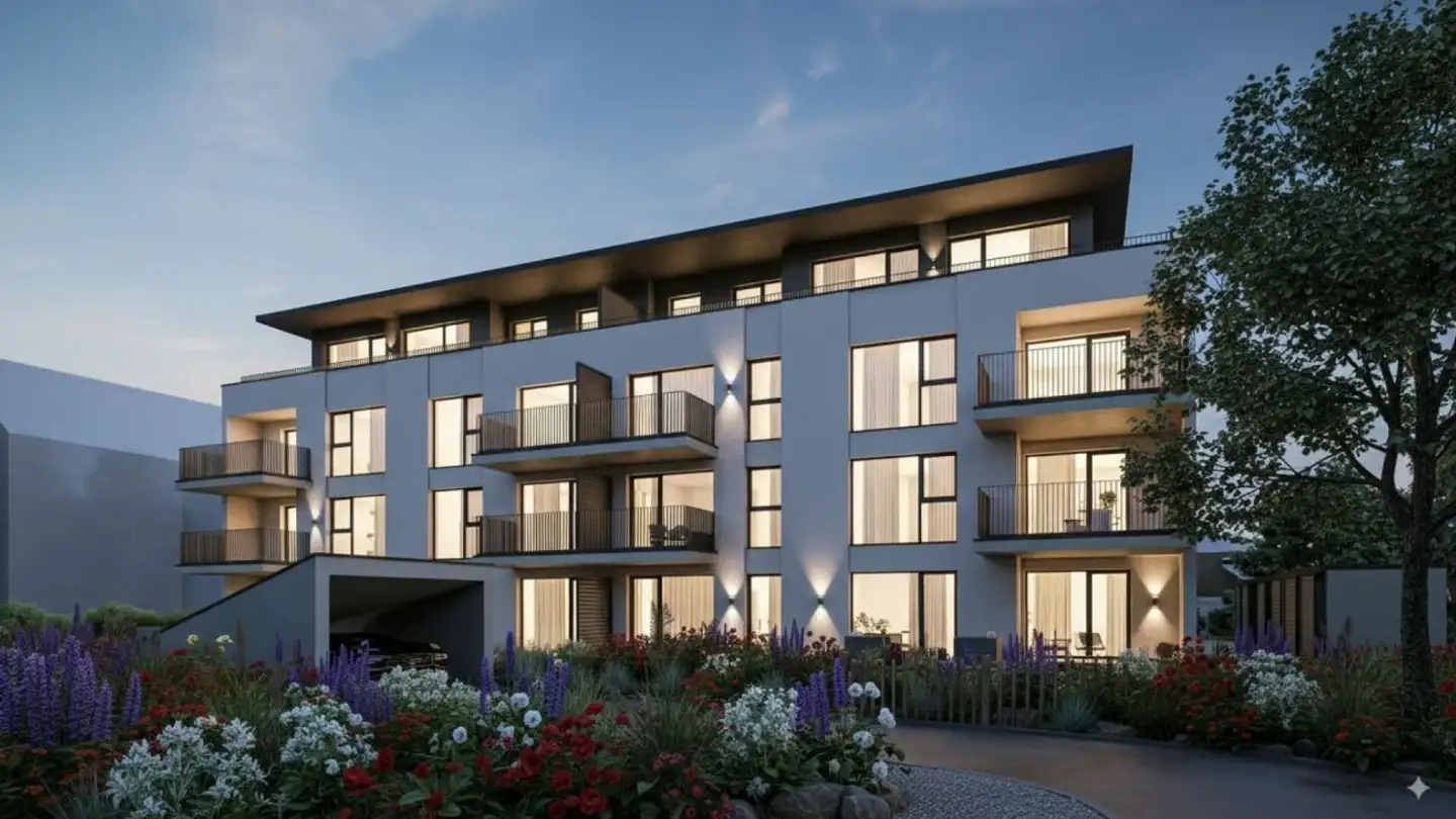 Penthouse kaufen - Steingasse 16, 4704 Niederbipp - Foto 3