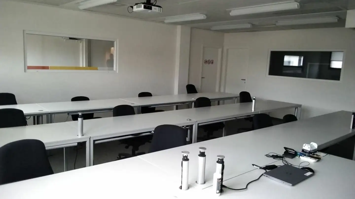 Spazio ufficio in affitto - Rue De Genève 88, 1004 Lausanne - Foto 4