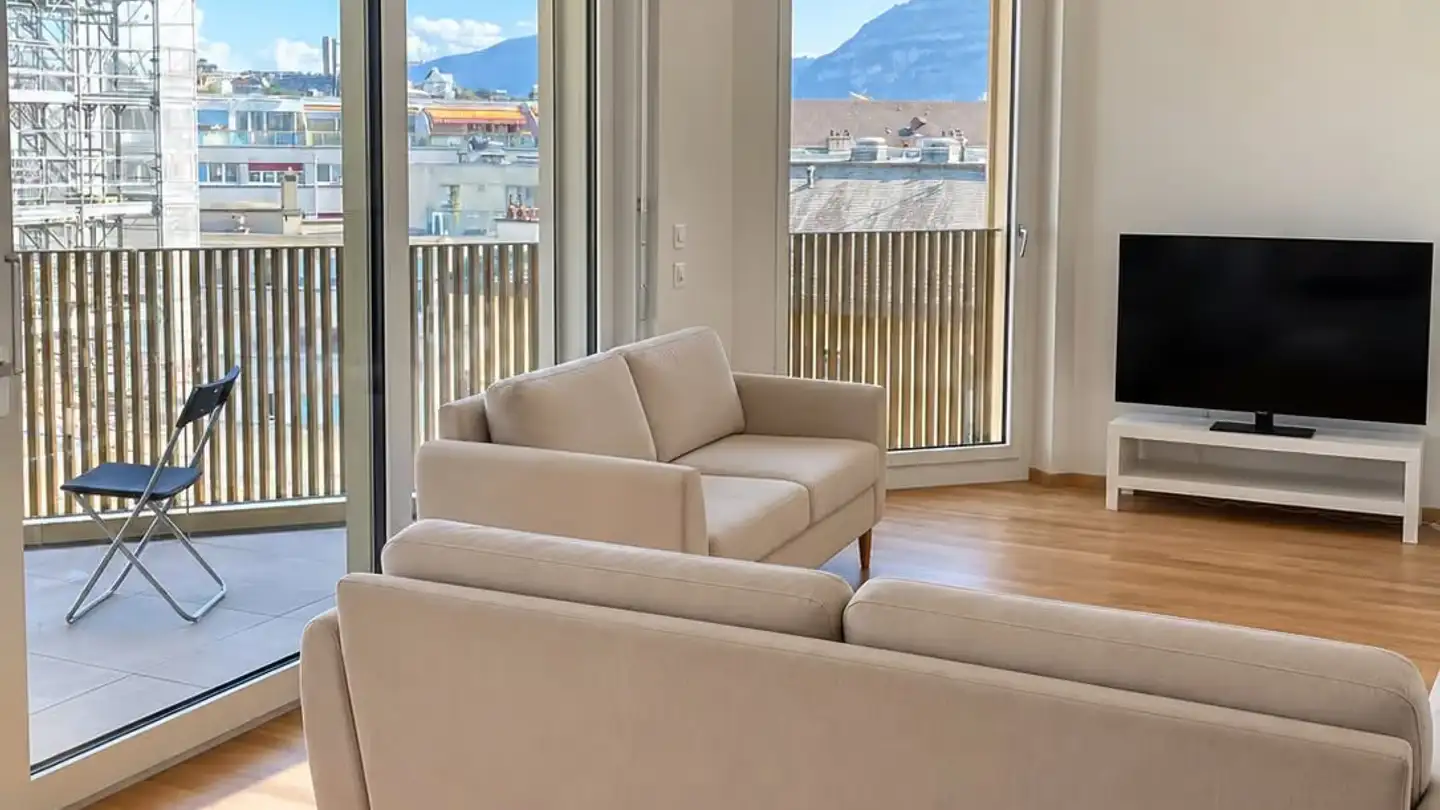 Appartement à louer - Rue Gustave- Revilliod 6a, 1227 Les Acacias - Photo 3