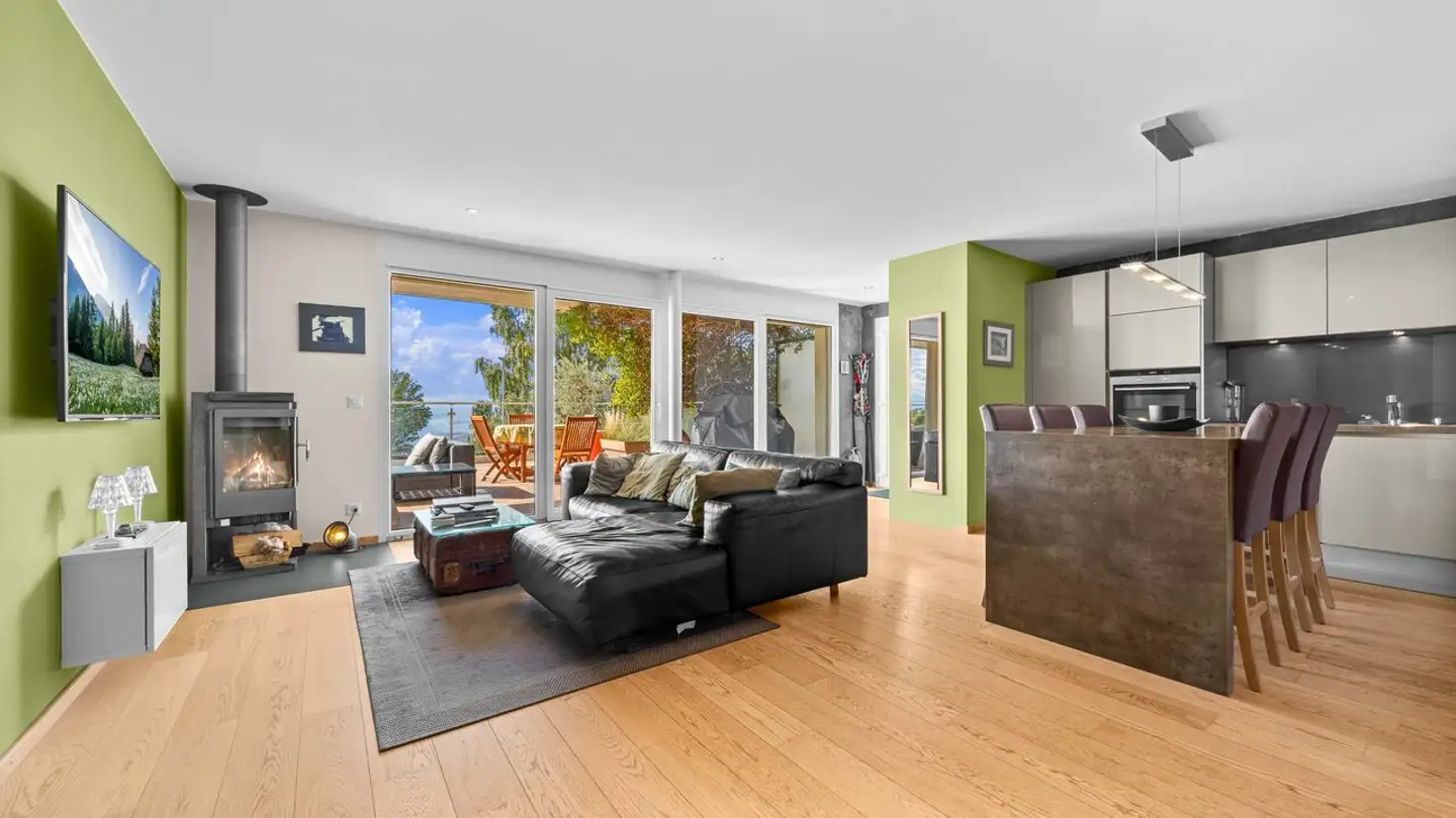 Appartamento in vendita - 1091 Grandvaux - Photo 2