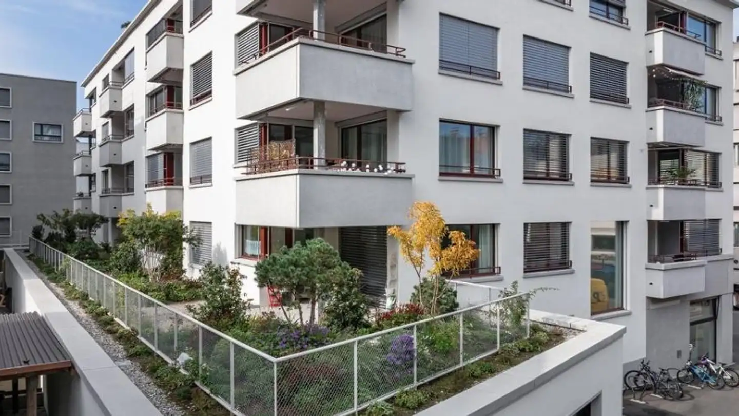 Appartamento in affitto - Kronenstrasse 10, 9400 Rorschach