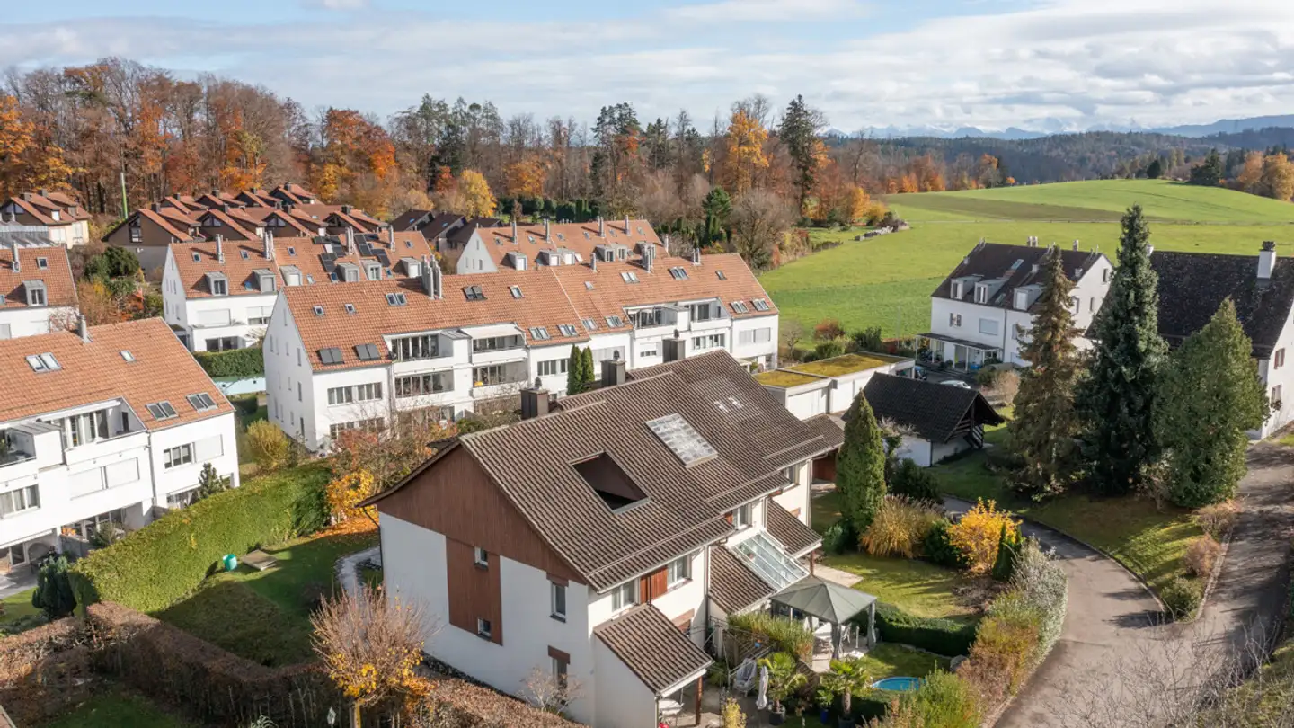 Maison en terrasse à vendre - 8135 Langnau am Albis - Photo 2