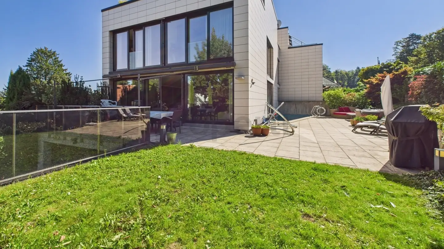 Row house for sale - 8803 Rüschlikon - Photo 2