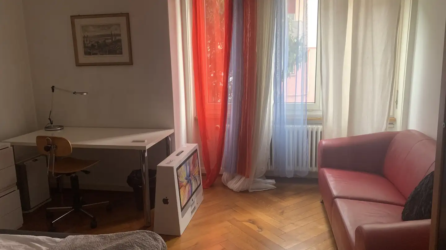 Stanza singola in affitto - 8008 Zürich