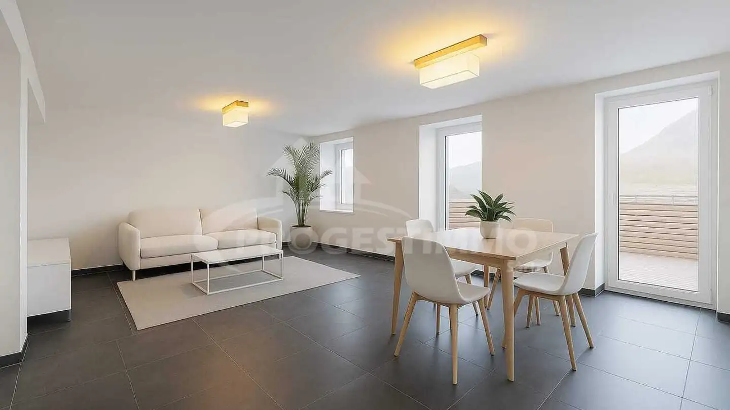 Apartment for sale - 1906 Charrat