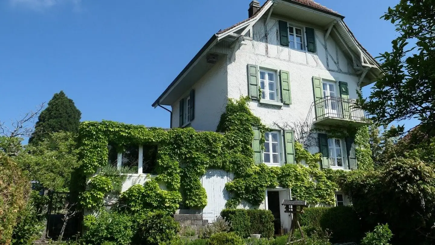 Maison individuelle à louer - Route De La Vignettaz 16, 1700 Fribourg