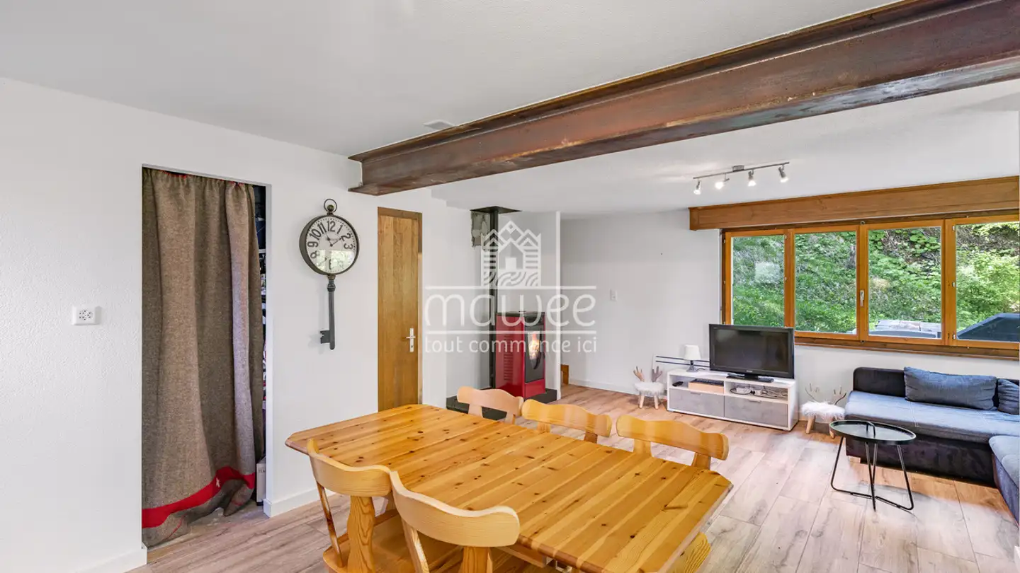 Chalet in vendita - Route Des Mayens 84, 1918 La Tzoumaz - Photo 4