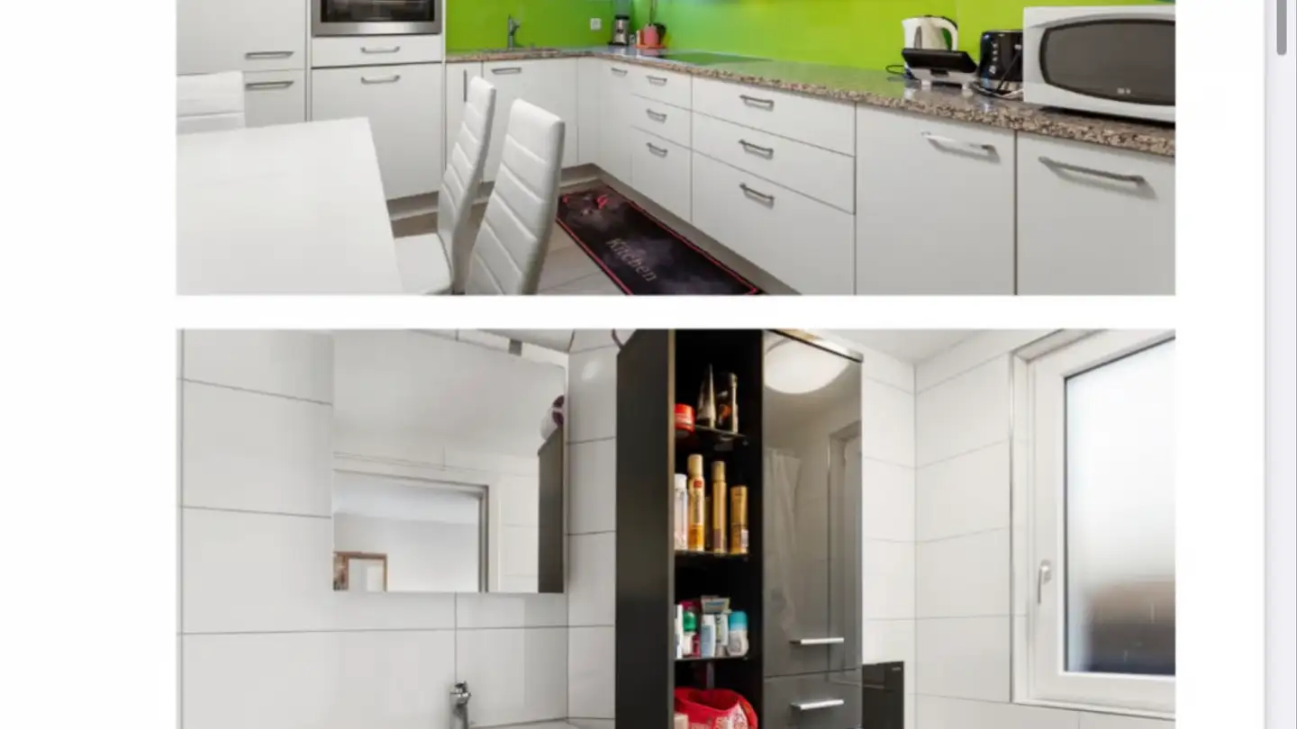 Apartment for rent - Tönler 3, 9548 Matzingen