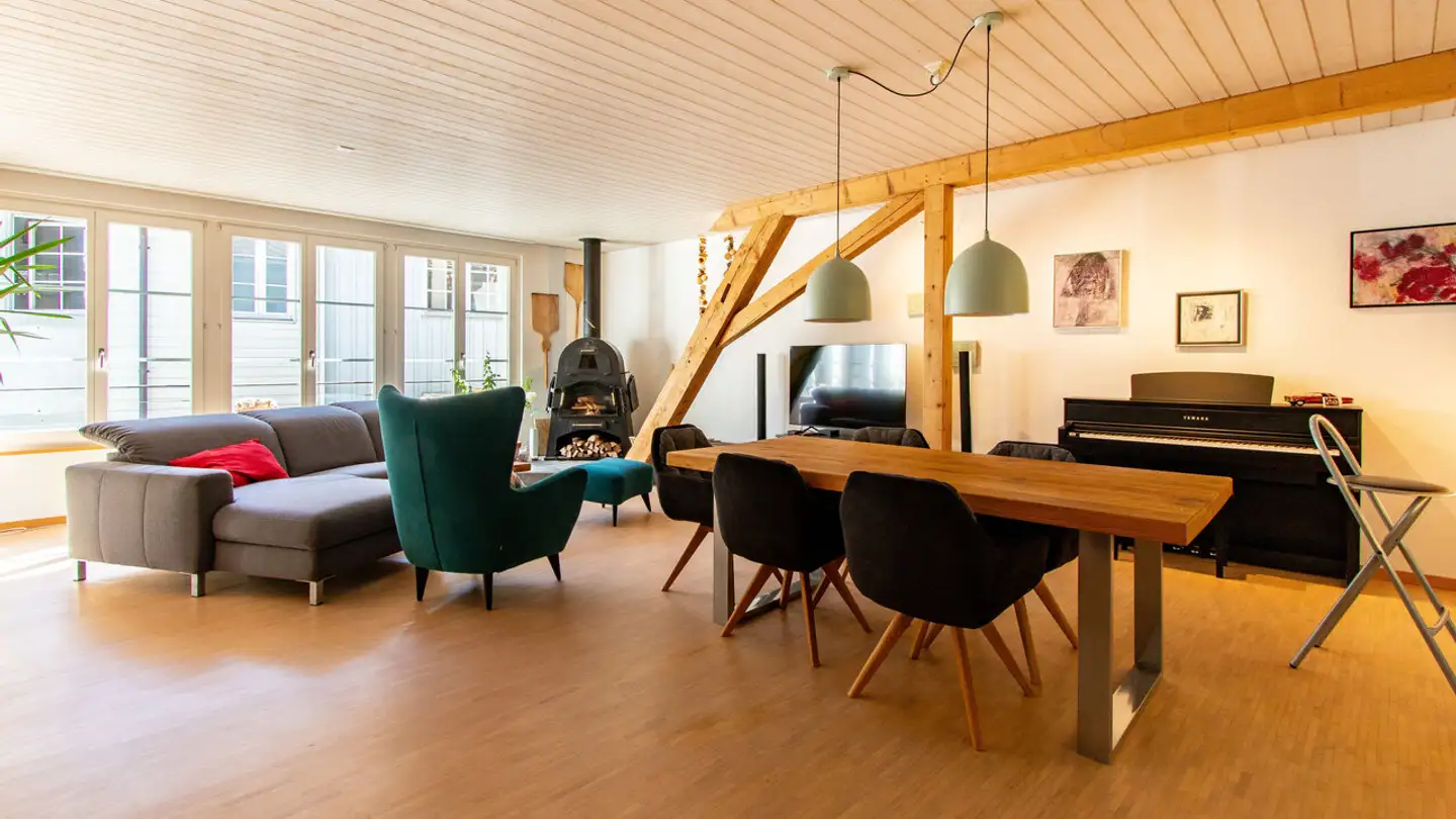 Appartement à vendre - Rathausgasse 4, 3280 Murten