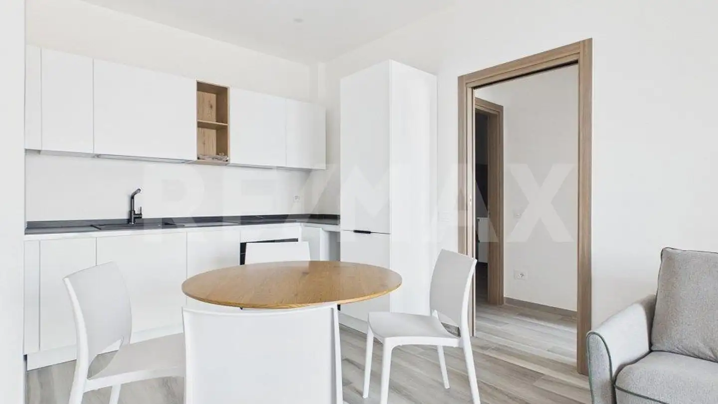 Möblierte Wohnung kaufen - 6988 Ponte Tresa