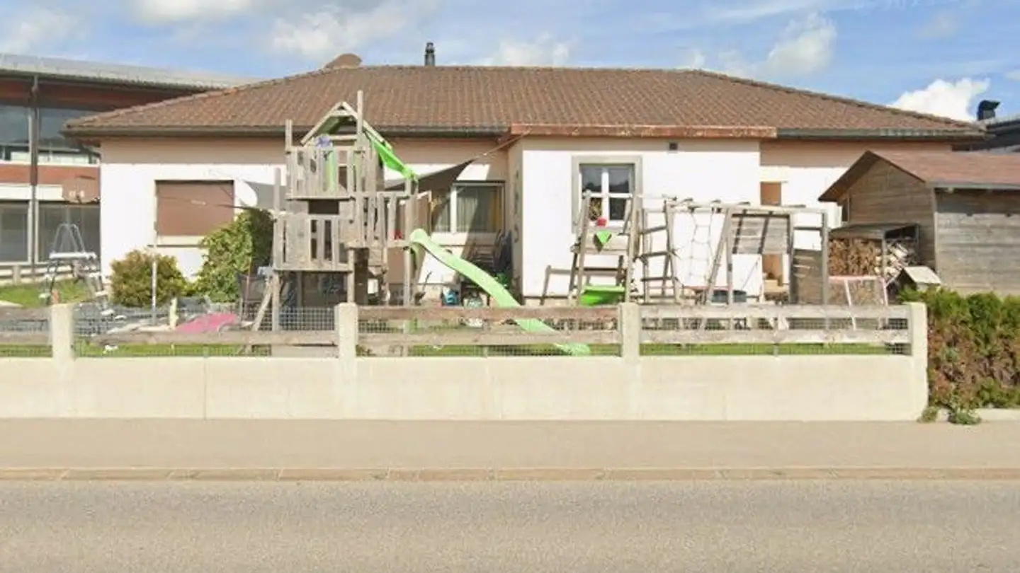 Single house for sale - Rue De La Rauracie, 2340 Le Noirmont