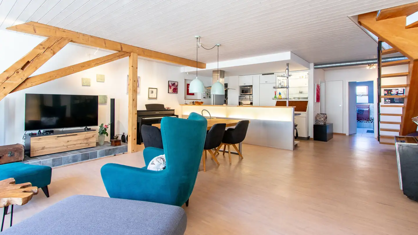 Appartement à vendre - Rathausgasse 4, 3280 Murten - Photo 3