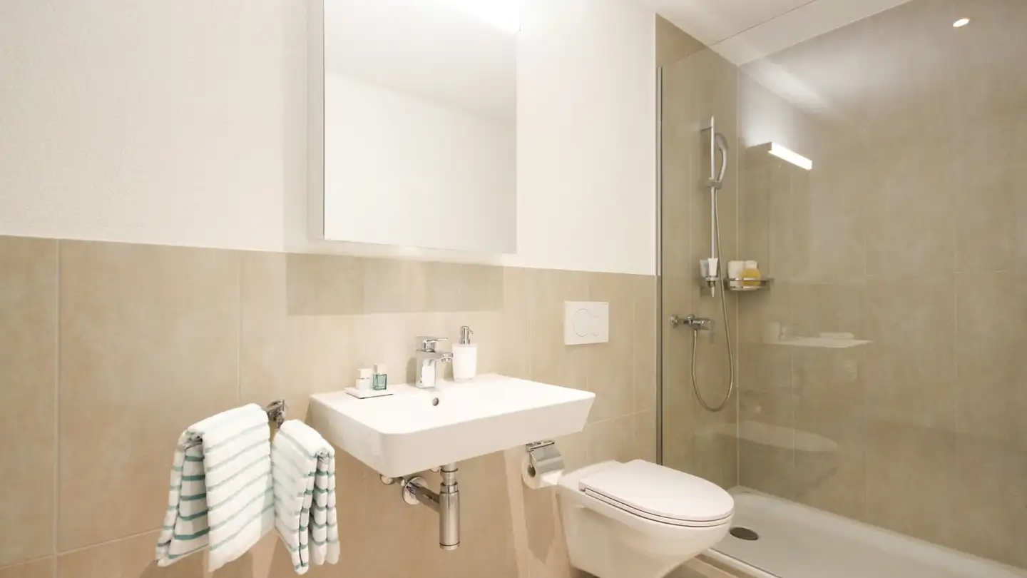 Appartement à louer - Dorfstrasse 36, 4623 Neuendorf - Photo 3