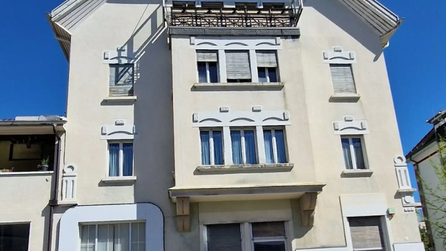 Commercial for rent - Gallusstrasse 16, 9500 Wil SG