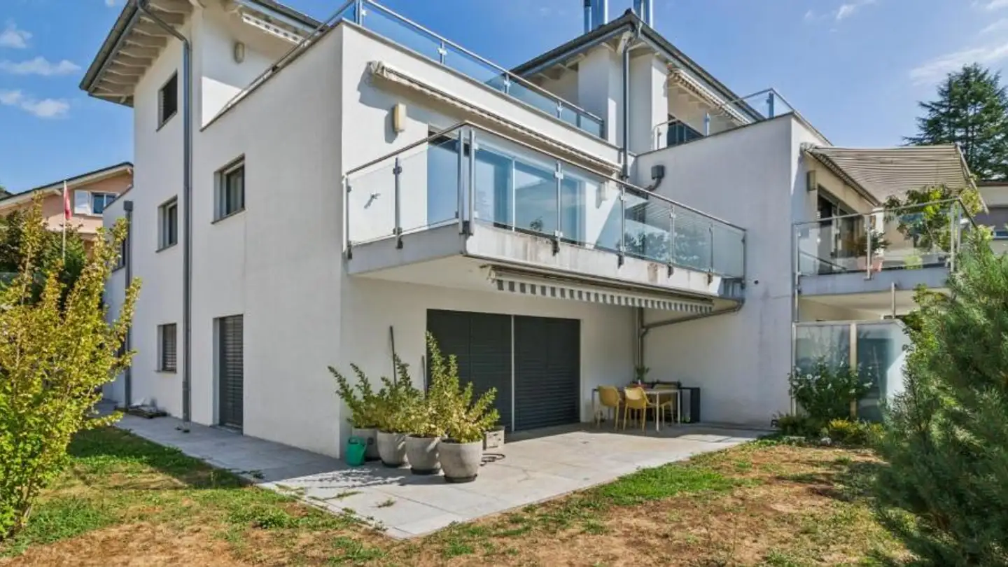 Apartment for sale - 1012 Lausanne