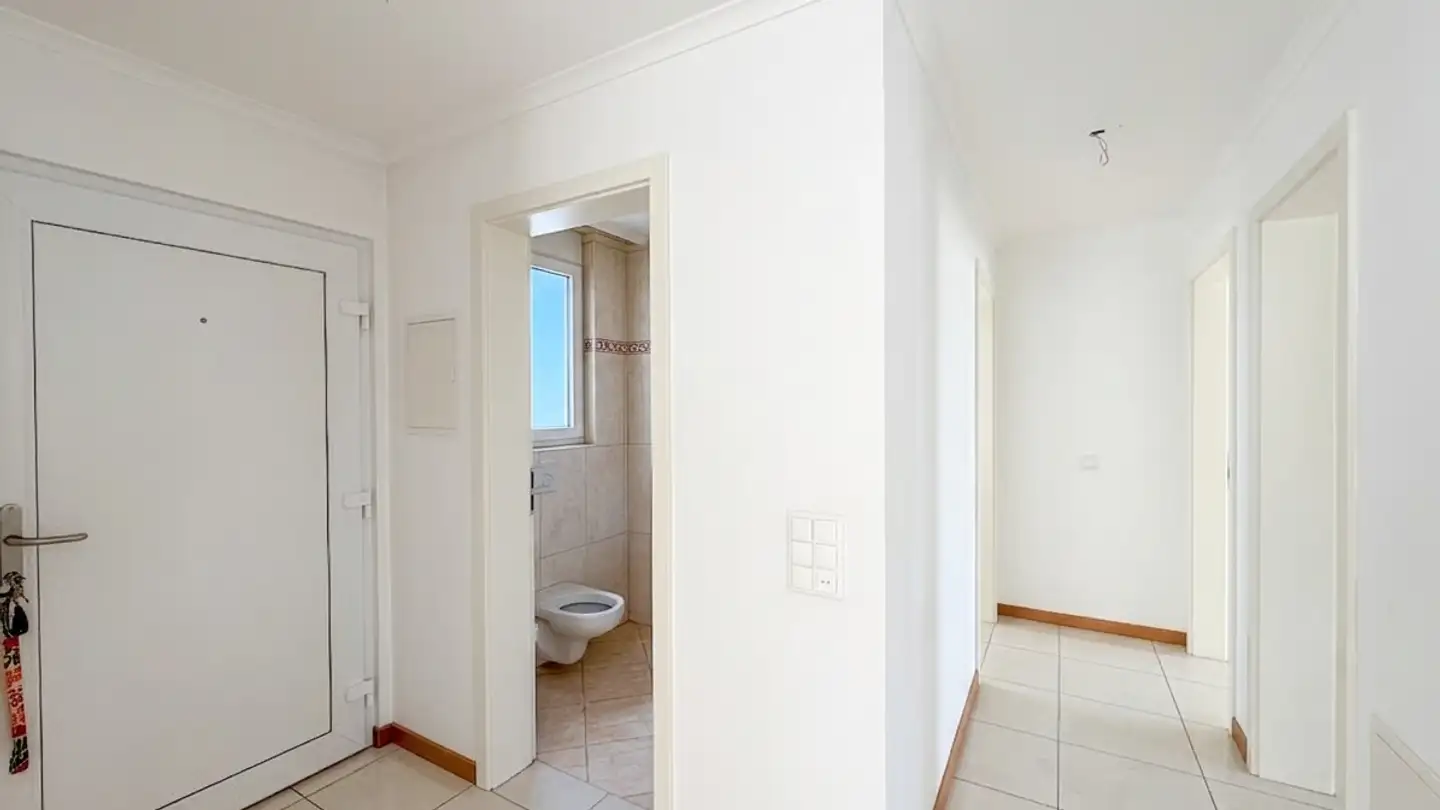 Apartment for rent - Via Alla Chiesa 22, 6572 Quartino - Photo 4
