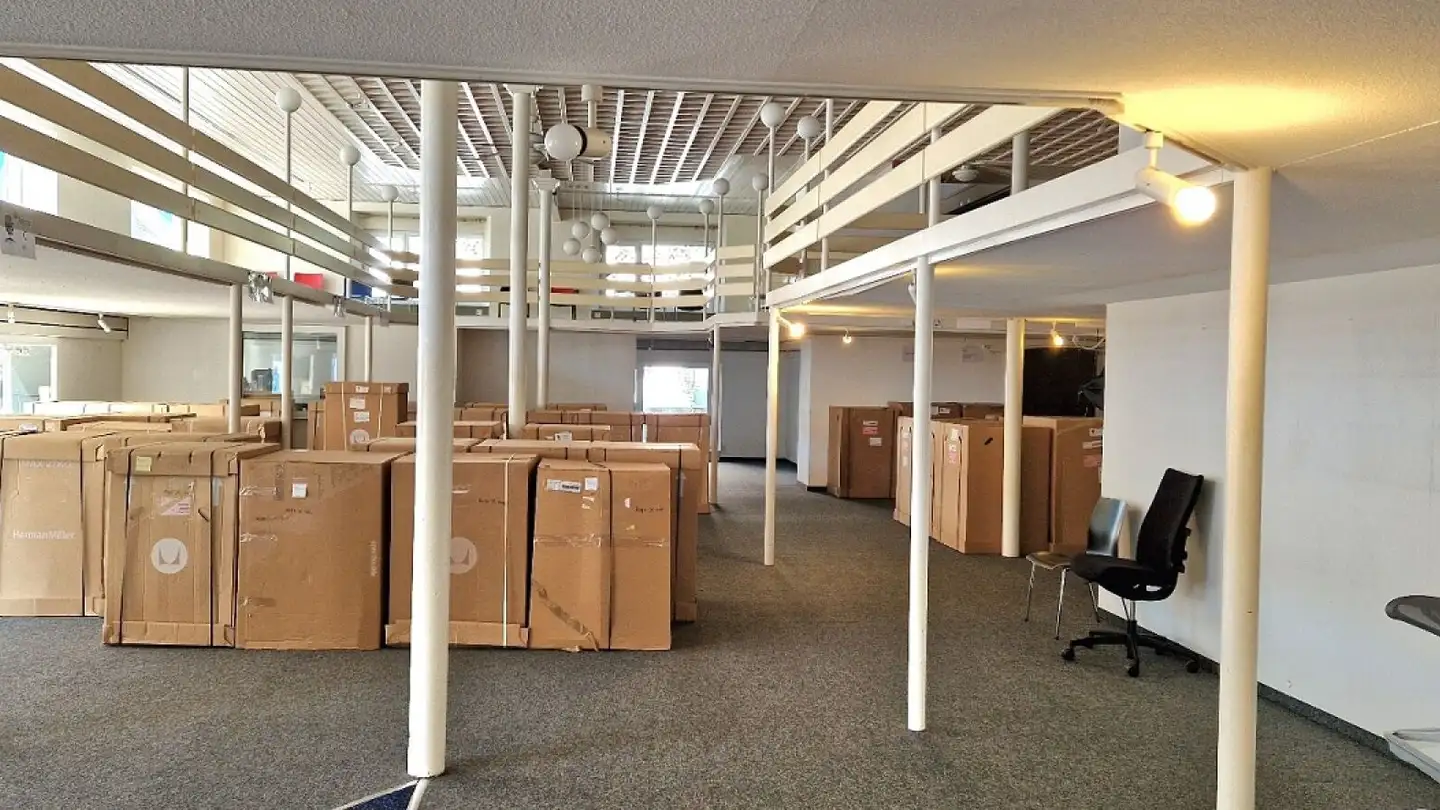 Commercial for rent - Gallusstrasse 16, 9500 Wil SG - Photo 4