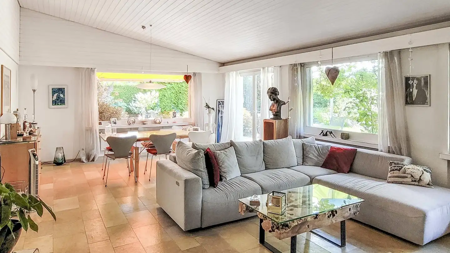 Casa singola in affitto - Im Grossacher 5, 8123 Ebmatingen - Foto 3