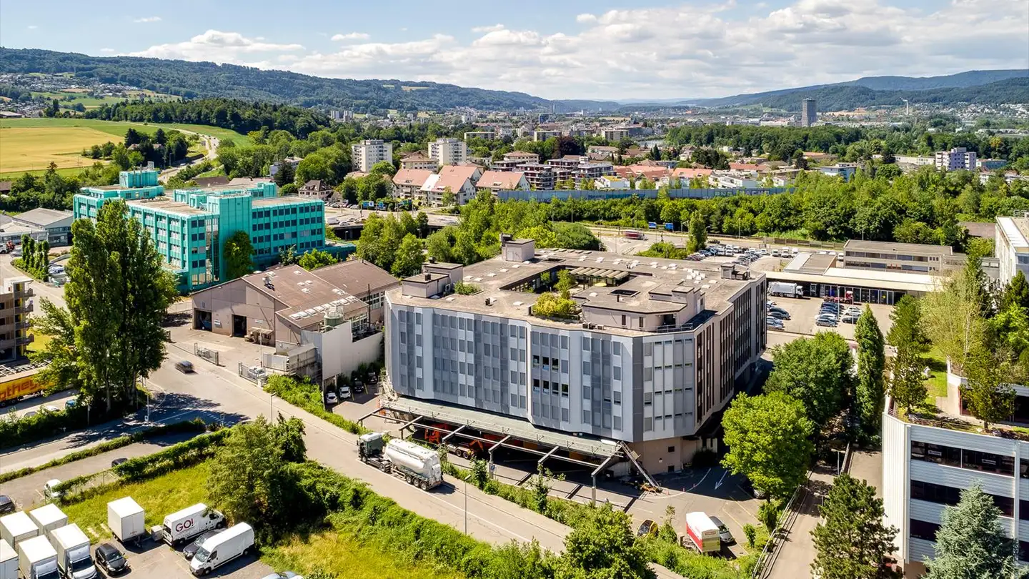 Spazio di archiviazione in affitto - Steinackerstrasse, 8902 Urdorf
