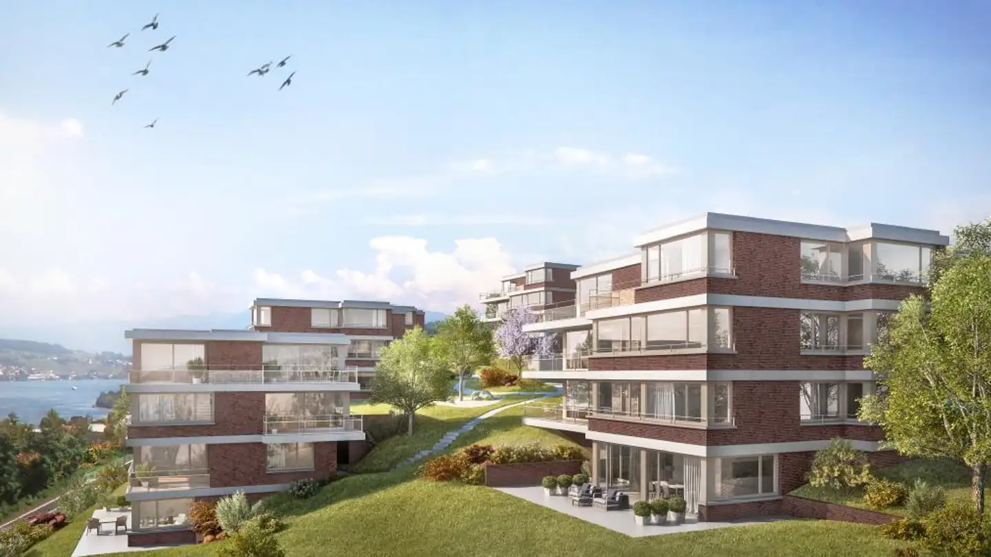 Apartment for rent - Rohrstrasse 23, 8810 Horgen