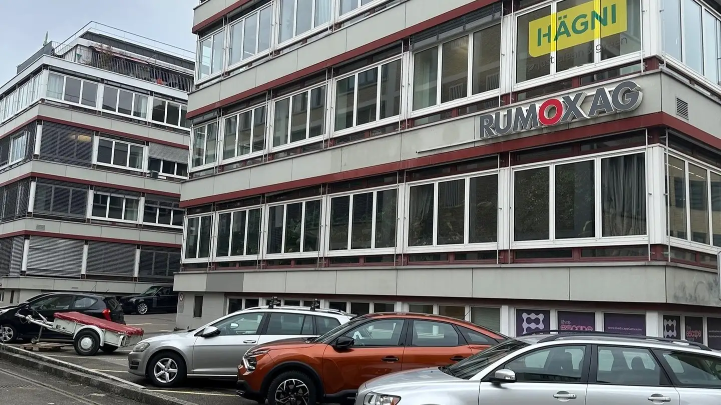 Office space for rent - Räffelstrasse 11, 8045 Zürich
