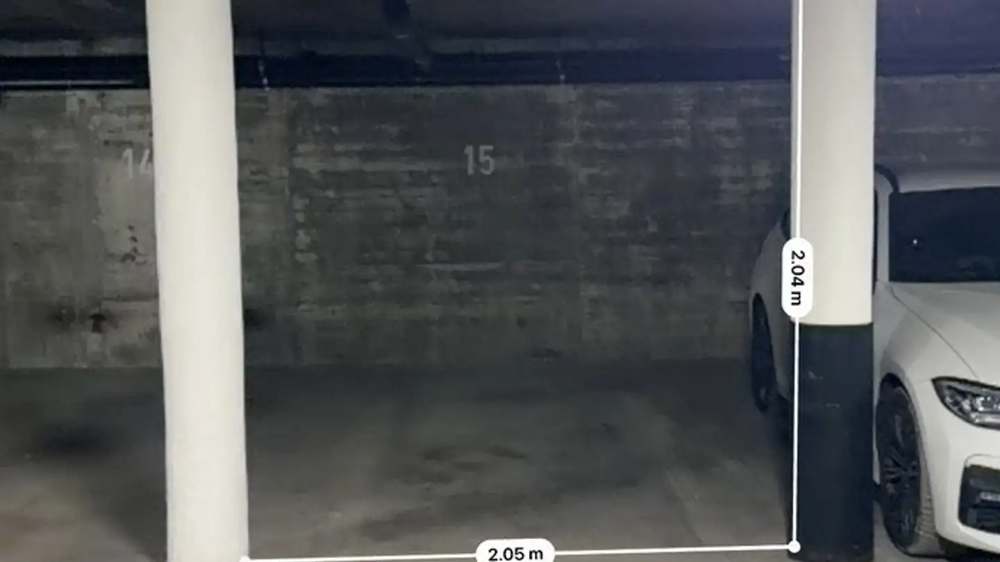 Parkplatz im Freien mieten - Forstweg 69, 3012 Bern