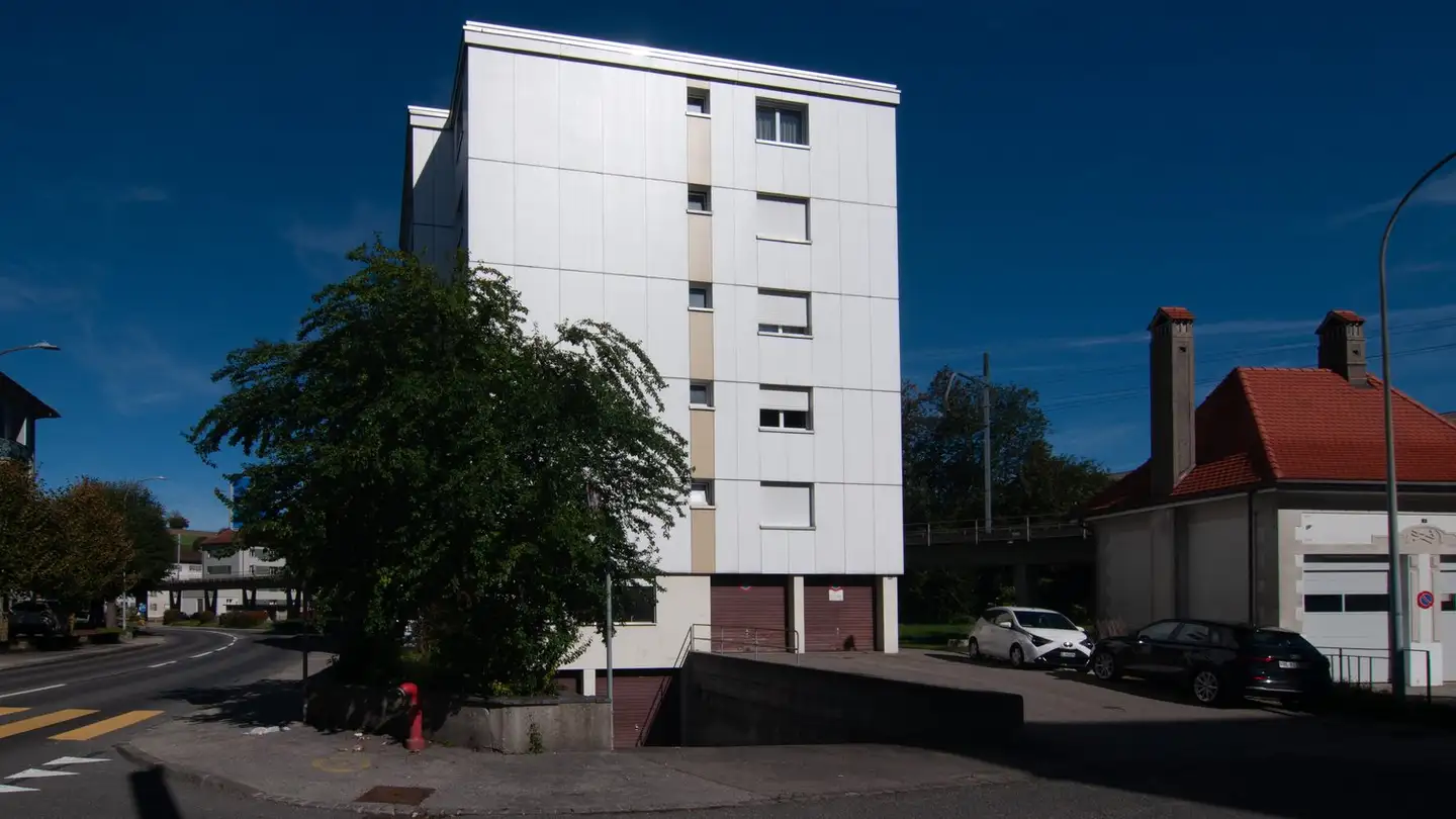 Wohnung mieten - Grand-Rue 62, 2710 Tavannes