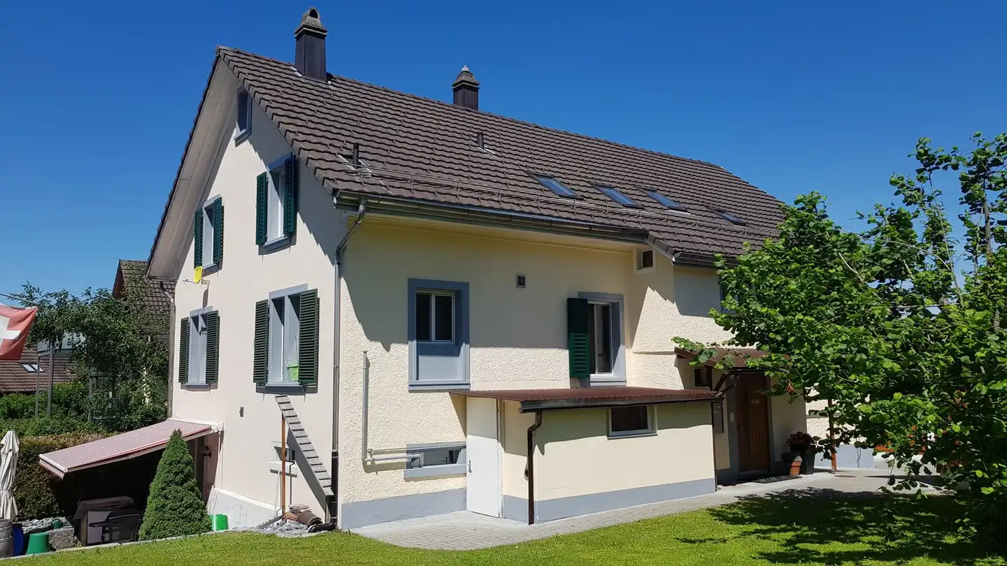 Appartamento ammobiliato in affitto - Hinwilerstrasse 29, 8635 Dürnten - Foto 4